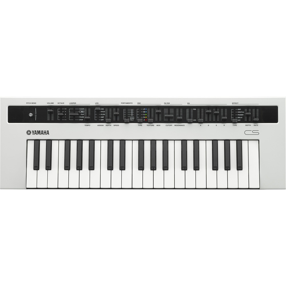 Синтезаторы Yamaha REFACE CS