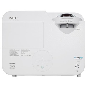 Проектор для офиса и образовательных учреждений NEC M303WS