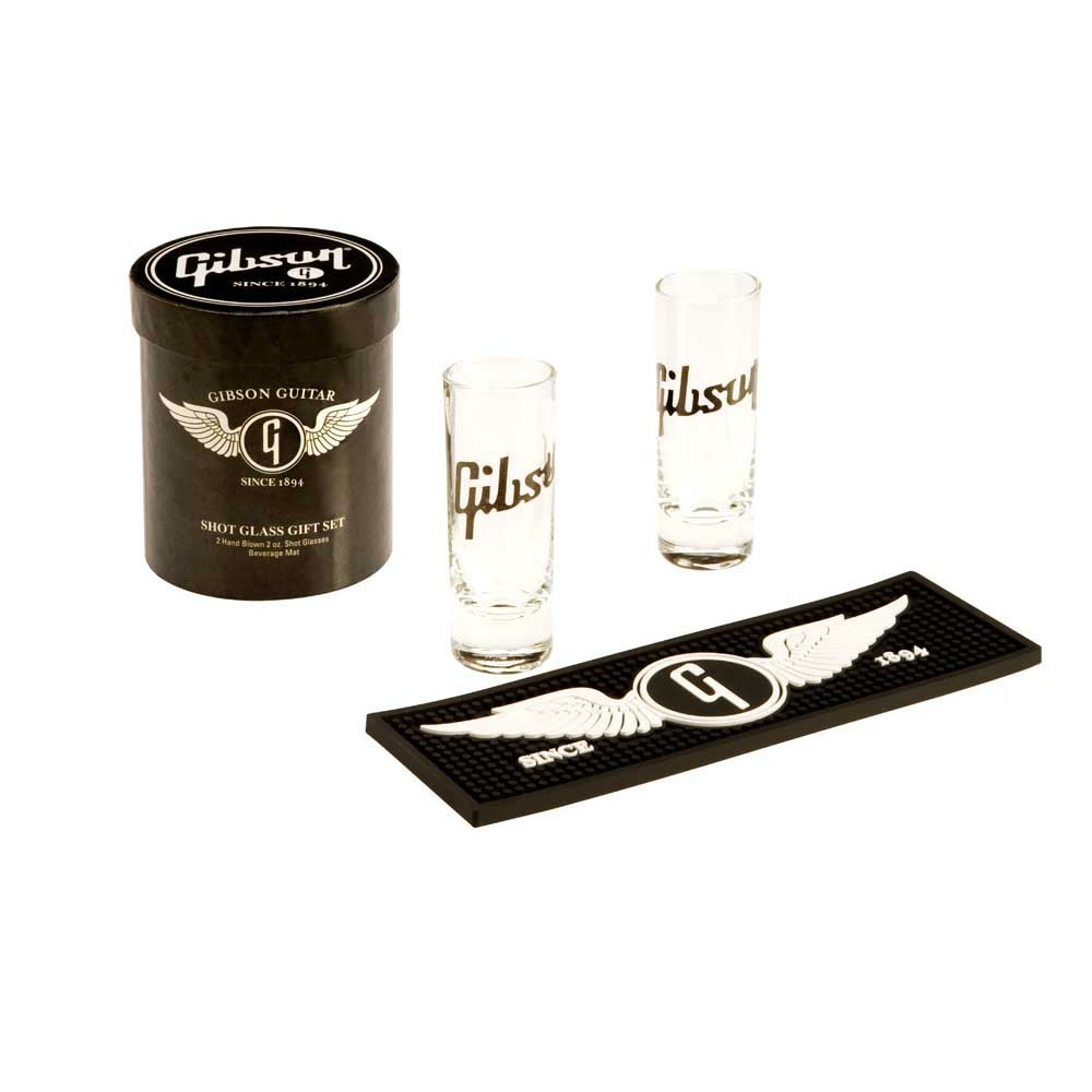 Сувенир Gibson GS-LGSHOT SHOT GLASS GIFT SET