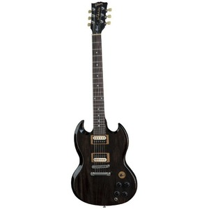 Электрогитара Gibson USA SG SPECIAL 2015 TRANSLUCENT EBONY