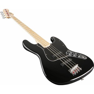 Бас-гитара Fender SQUIER VINTAGE MODIFIED JAZZ BASS 77 black