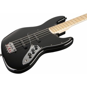 Бас-гитара Fender SQUIER VINTAGE MODIFIED JAZZ BASS 77 black