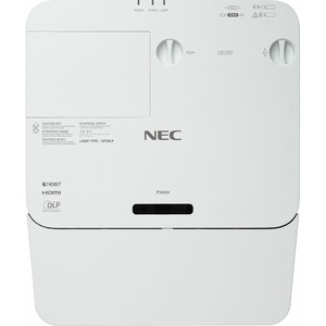 Проектор для офиса и образовательных учреждений NEC P502W