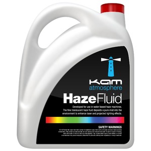 Аксессуар для генератора эффектов KAM Haze Fluid