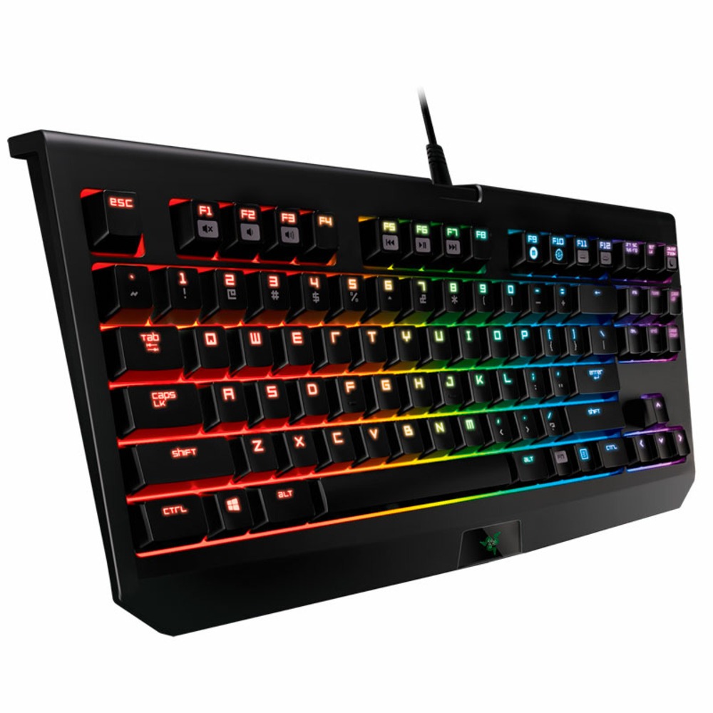 Клавиатура игровая Razer BlackWidow Tournament Chroma