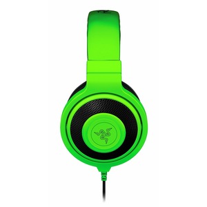 Игровая гарнитура Razer Kraken Pro 2015 Green