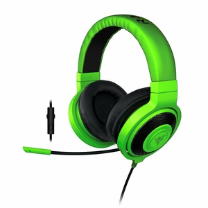 Игровая гарнитура Razer Kraken Pro 2015 Green