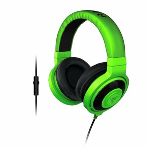 Игровая гарнитура Razer Kraken Pro 2015 Green