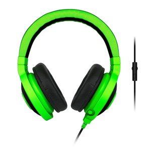 Игровая гарнитура Razer Kraken Pro 2015 Green