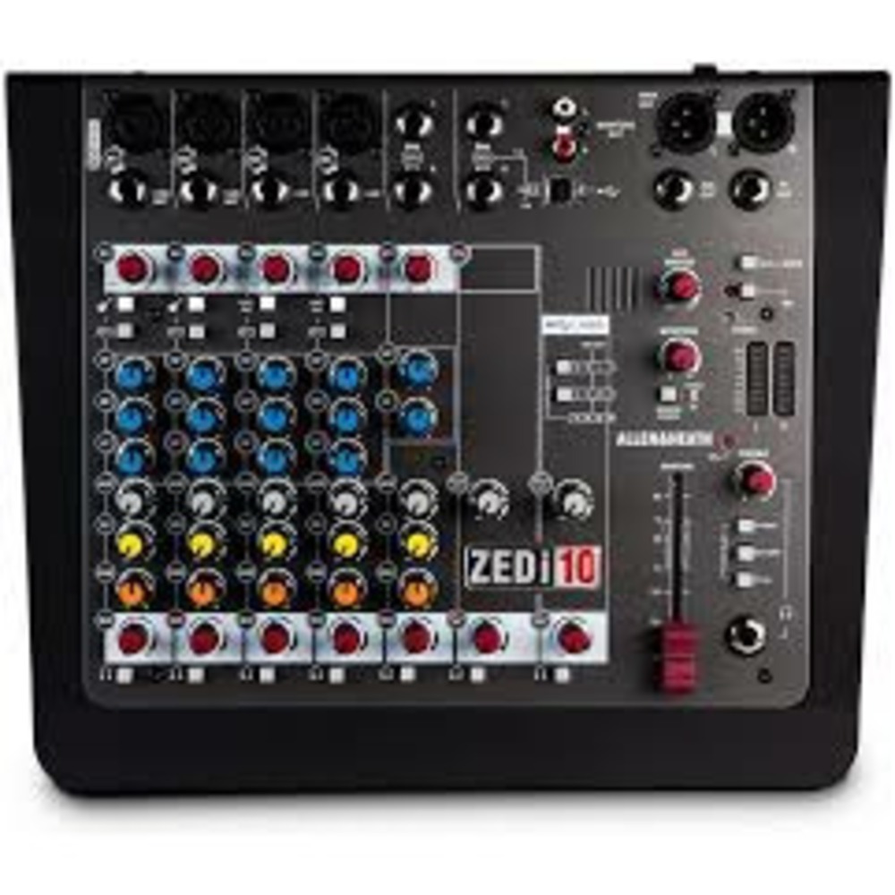 Микшеры аналоговые Allen & Heath ZEDi10