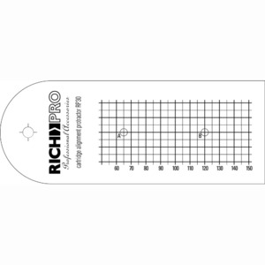 Инструмент для настройки Rich Pro RP30 Cartridge alignment protractor