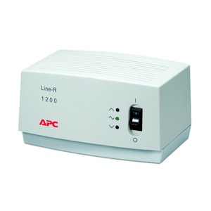 Стабилизатор APC Line-R LE1200-RS