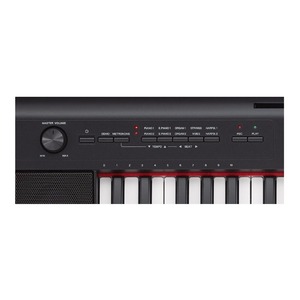 Пианино цифровое Yamaha NP-12B