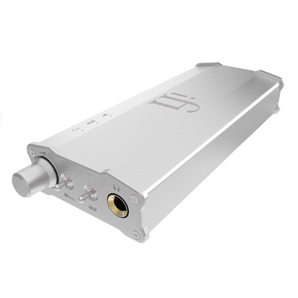 Усилитель для наушников транзисторный iFi Audio Micro iCAN SE