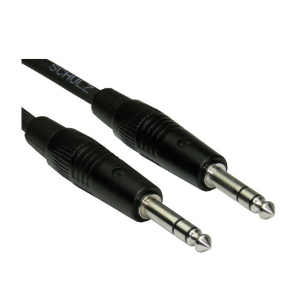 Кабель аудио 1xJack - 1xJack Schulz Kabel STON 10 10.0m