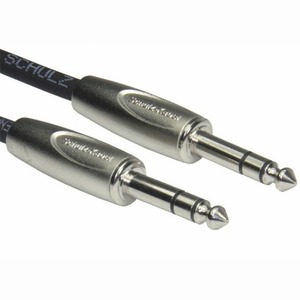 Кабель аудио 1xJack - 1xJack Schulz Kabel STOZ 5 5.0m