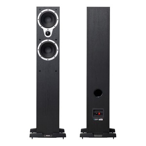 Напольная акустика Tannoy Eclipse Three Black Oak