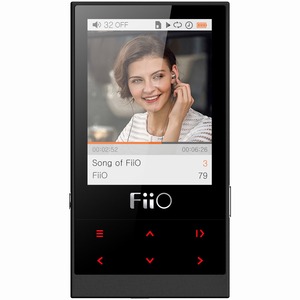 Цифровой плеер Hi-Fi FiiO M3 Black