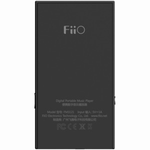 Цифровой плеер Hi-Fi FiiO M3 Black