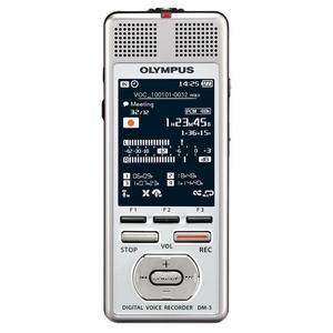 Диктофон Olympus DM-3