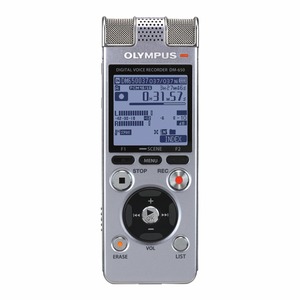 Диктофон Olympus DM-650 Silver