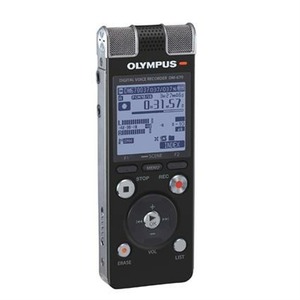 Диктофон Olympus DM-670 Black