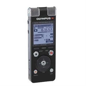 Диктофон Olympus DM-670 Black