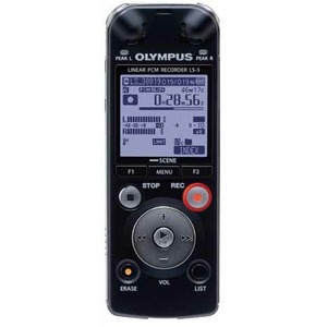 Диктофон Olympus LS-3
