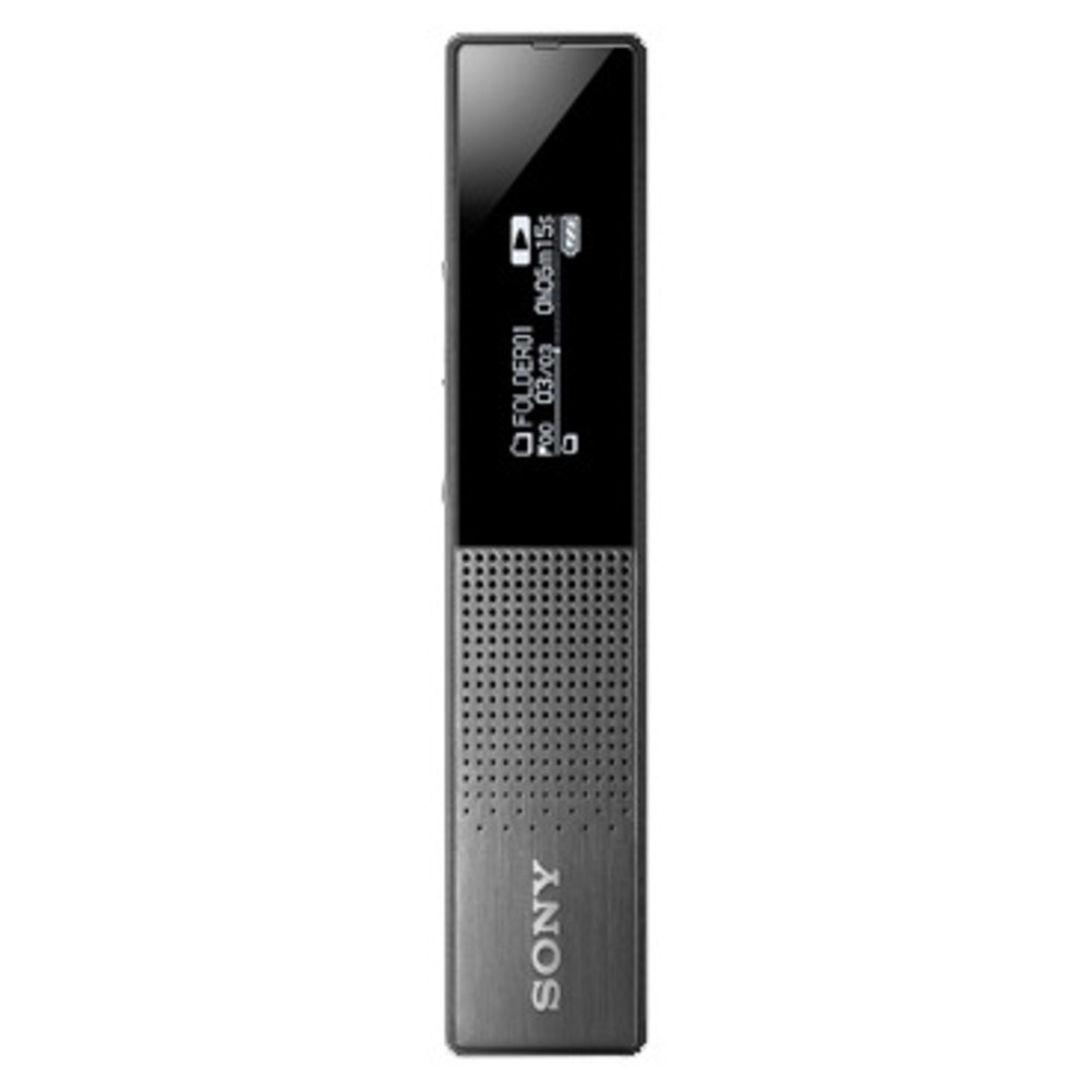 Диктофон Sony ICD-TX650 Black