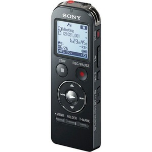 Диктофон Sony ICD-UX533/B