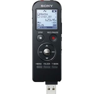 Диктофон Sony ICD-UX533/B