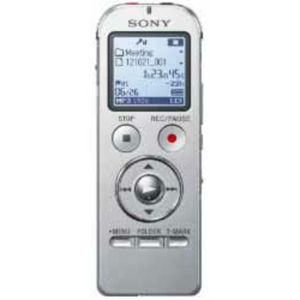 Диктофон Sony ICD-UX533/S