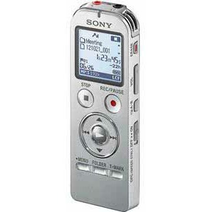 Диктофон Sony ICD-UX533/S