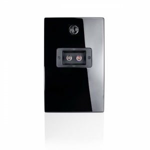Настенная акустика CANTON Vento 816 Black Gloss