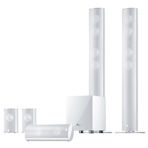 Комплект акустических систем CANTON Movie 2050.2 Gloss White
