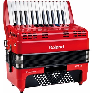 Аккордеон Roland FR-1X RD