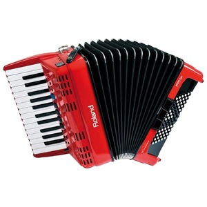 Аккордеон Roland FR-1X RD