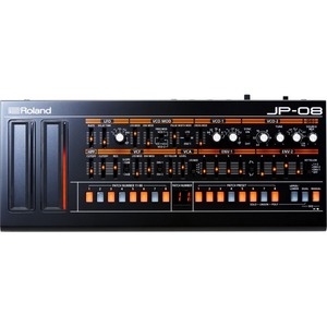 Аналоговый синтезатор Roland JP-08