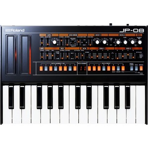 Аналоговый синтезатор Roland JP-08