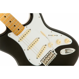 Электрогитара Fender STRATOCASTER JIMI HENDRIX STRAT MN BLK