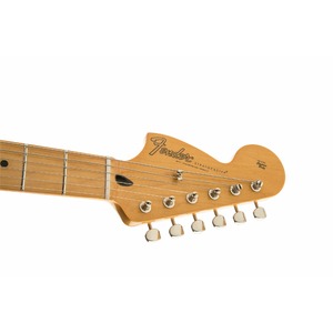 Электрогитара Fender STRATOCASTER JIMI HENDRIX STRAT MN BLK