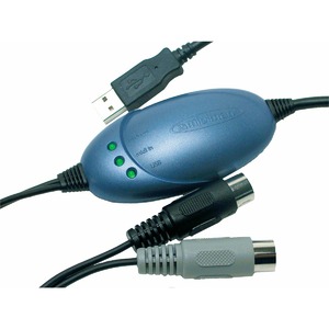 MIDI-интерфейс M-Audio MidiSport UNO USB
