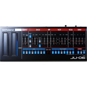 Аналоговый синтезатор Roland JU-06