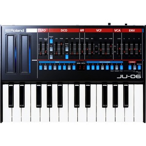 Аналоговый синтезатор Roland JU-06