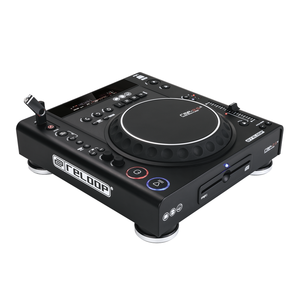 CD проигрыватель для DJ на один диск Reloop RMP-2,5 Alfa CD-MP3 MIDI