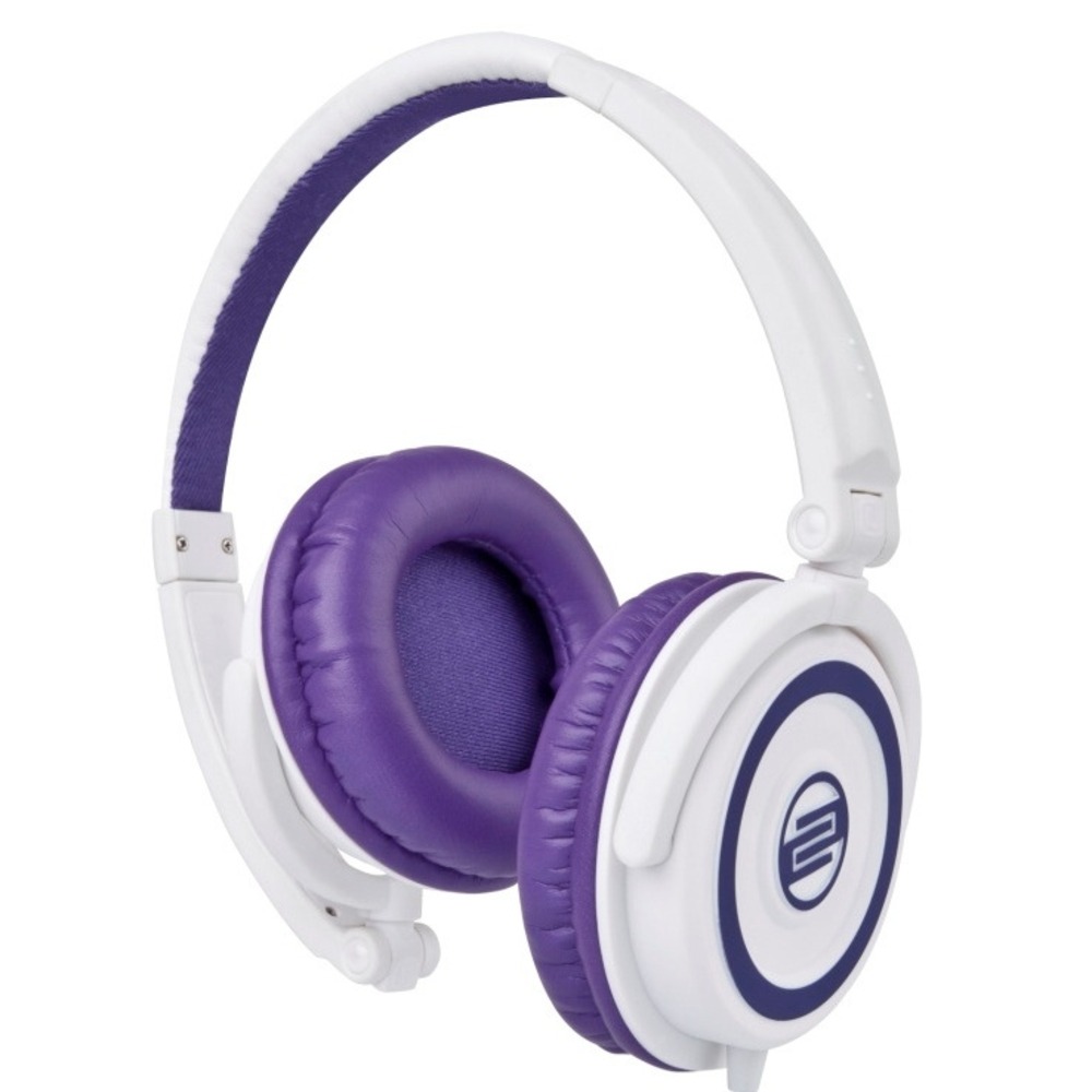 Наушники мониторные для DJ Reloop RHP-5 Purple Milk