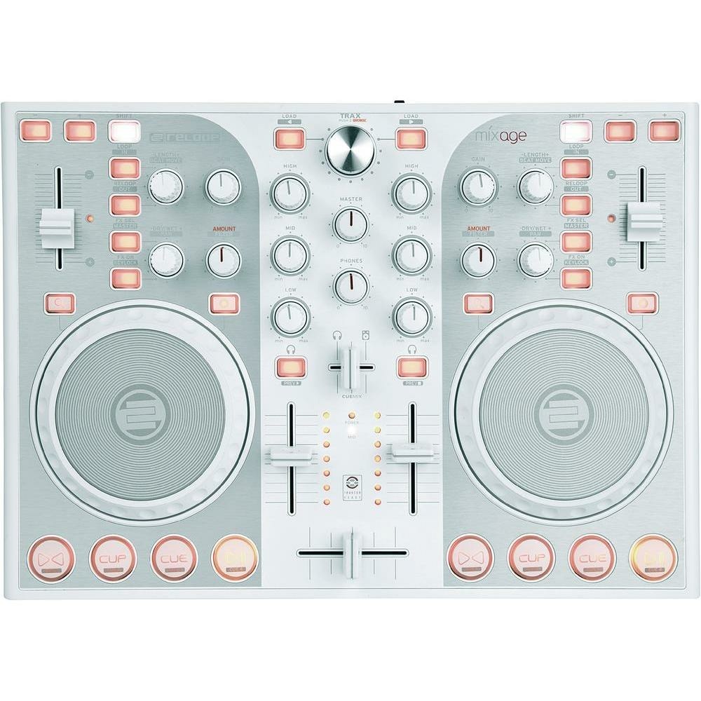 DJ контроллер Reloop Mixage CE Ltd Dj