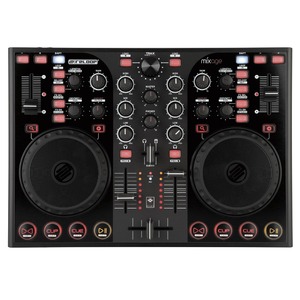 DJ контроллер Reloop Mixage IE