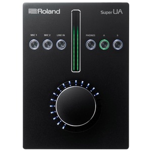 Внешняя звуковая карта с USB Roland UA-S10