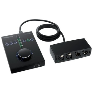 Внешняя звуковая карта с USB Roland UA-S10